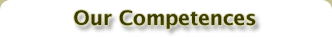Our Competences