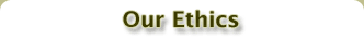 Our Ethics