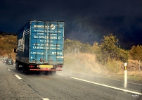 Sustainable development on the road